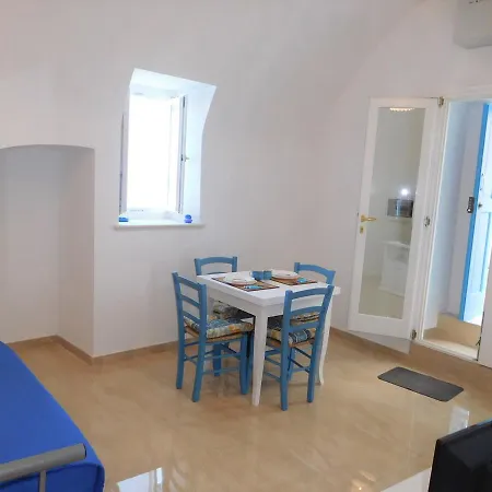 Holiday home Blue Elegance Fronte Mare Gallipoli