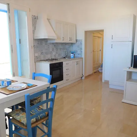 Holiday home Blue Elegance Fronte Mare *