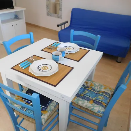 Holiday home Blue Elegance Fronte Mare *