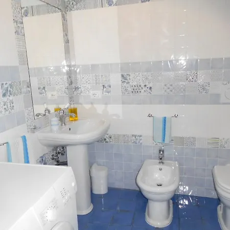 Blue Elegance Fronte Mare Holiday home *