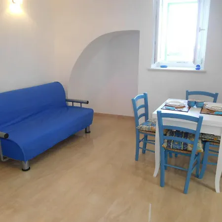 Holiday home Blue Elegance Fronte Mare *
