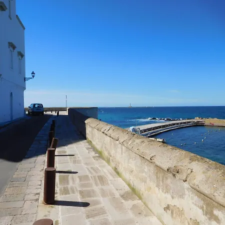 Holiday home Blue Elegance Fronte Mare Gallipoli